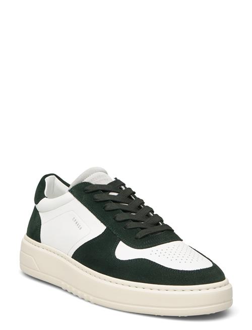 Copenhagen Studios Cph77M Leather White Copenhagen Studios Green