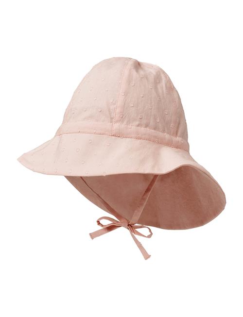 Wheat Sun Hat Chloè Wheat Pink