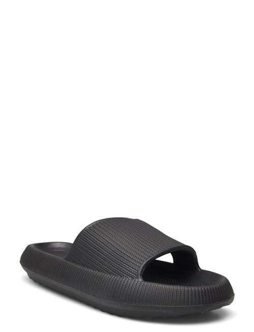 Exani Chunky Slipper M Exani Black