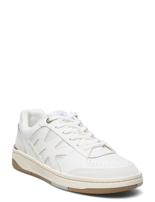 Michael Kors Rebel Lace Up Michael Kors White