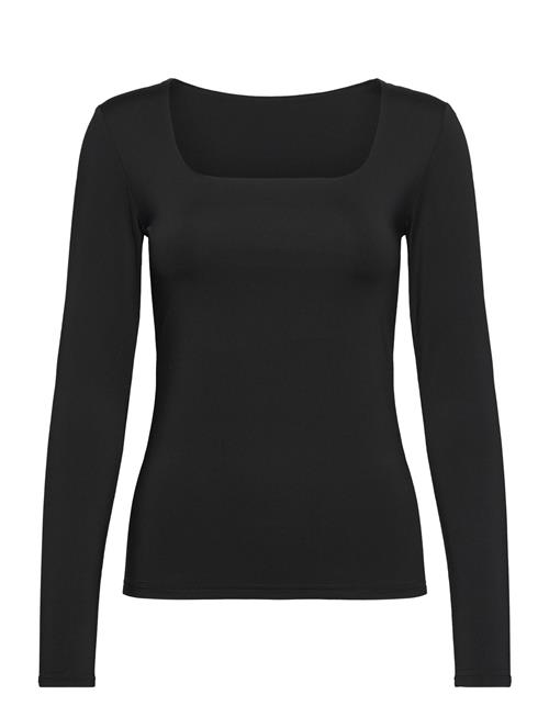 Long Sleeve T-Shirt Rosemunde Black