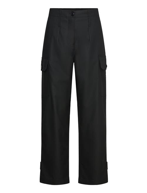 Salix Trousers 14930 Samsøe Samsøe Black