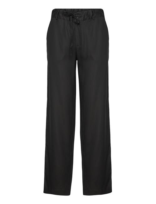 Samsøe Samsøe Sasimran Trousers 15156 Samsøe Samsøe Black