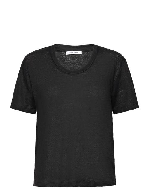 Sakayla T-Shirt 15202 Samsøe Samsøe Black