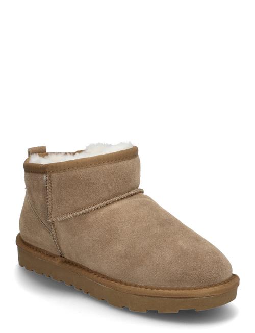 Boot Low Boozt Sofie Schnoor Beige