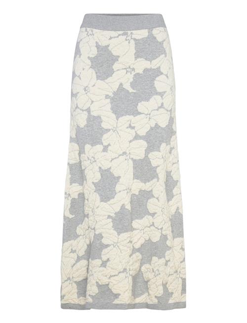 InWear Jianaiw Skirt InWear Grey