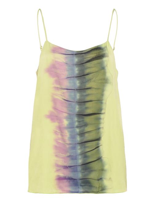 Rabens Saloner Macaw Camisole Top - Ninja Rabens Sal R Patterned