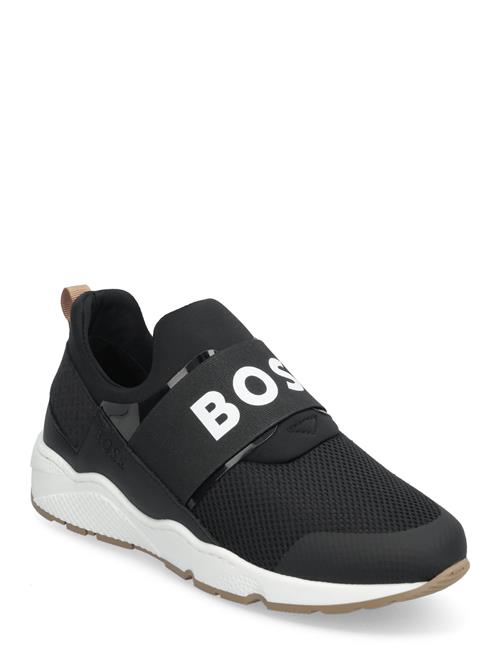 Se BOSS Trainers BOSS Black ved Booztlet