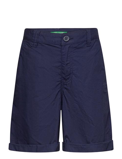 Bermuda United Colors Of Benetton Navy