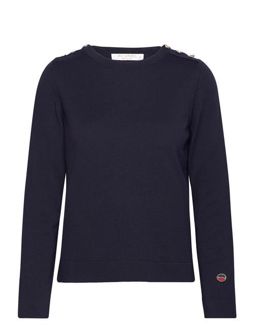 BUSNEL Annika Top BUSNEL Navy