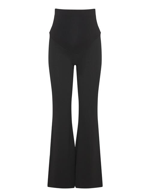 Oono Flared Pants Boob Black