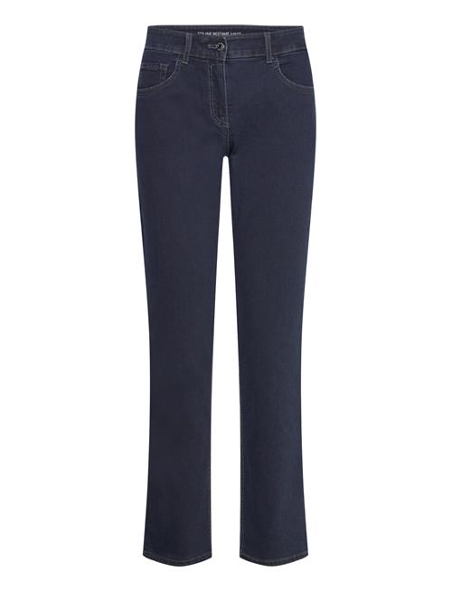 Se Gerry Weber Edition Jeans Long Gerry Weber Edition Blue ved Booztlet