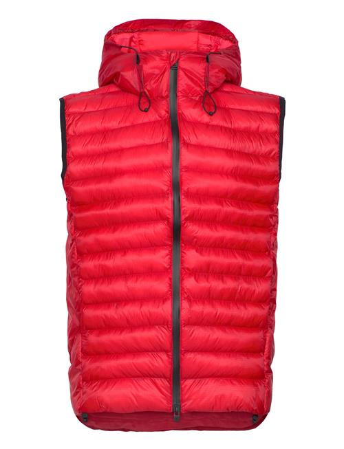 Kaunas Vest W1T1 Rains Red