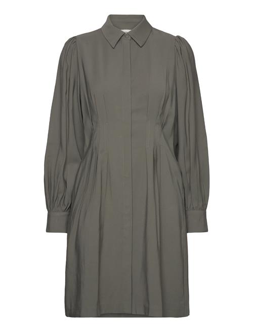 Mschasana Dress MSCH Copenhagen Grey