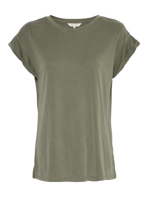 MSCH Copenhagen Mschbirdia Lynette Tee MSCH Copenhagen Khaki