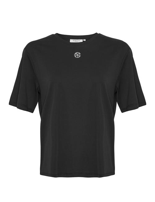 MSCH Copenhagen Mschmelea Icon Tee MSCH Copenhagen Black