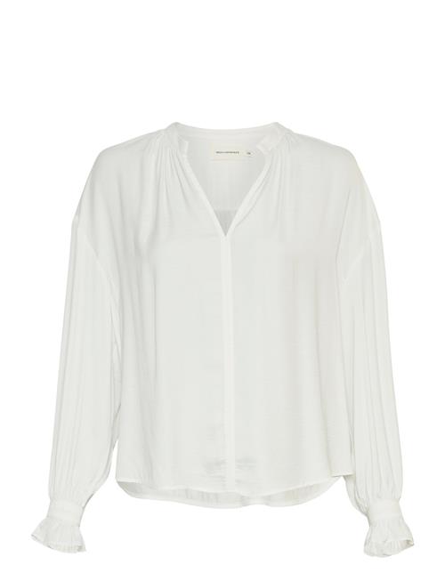 Mschminara Maluca Top MSCH Copenhagen White