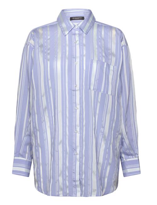 Bruuns Bazaar Swiniesbblouise Shirt Bruuns Bazaar Blue