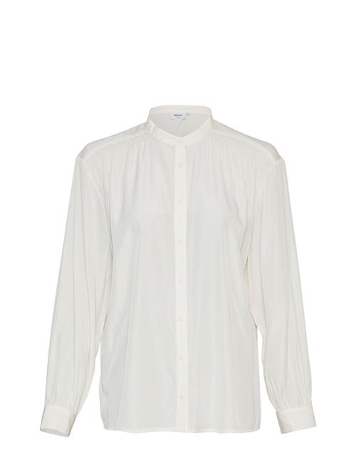 MSCH Copenhagen Mschmiranda Shirt MSCH Copenhagen Cream