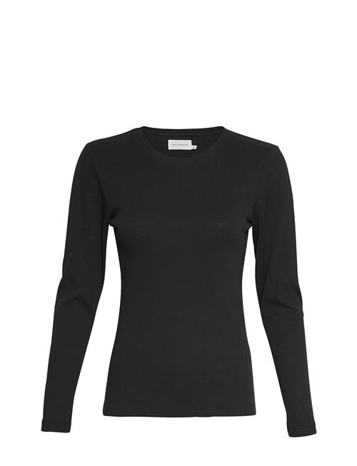 MSCH Copenhagen Mschkickie Rasmia Top MSCH Copenhagen Black