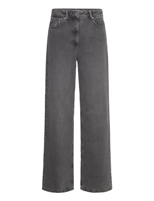 Drapy Denim Pants REMAIN Birger Christensen Grey