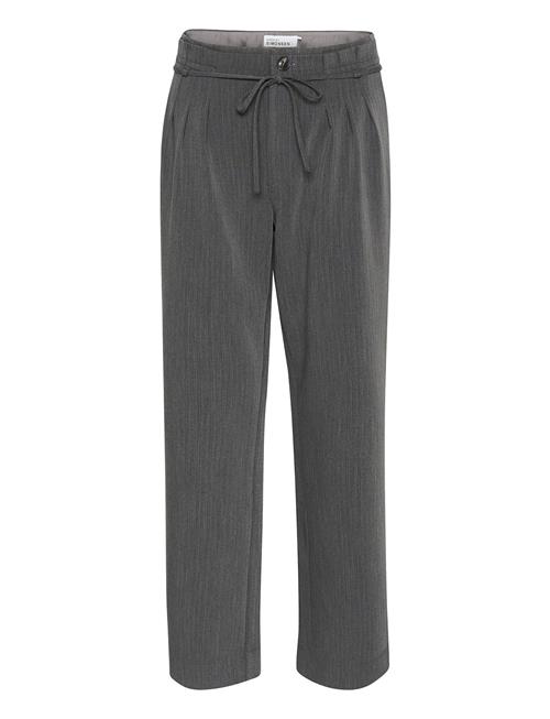 Se Karen By Simonsen Kbro Pants Karen By Simonsen Grey ved Booztlet