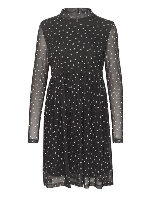 Kaffe Kajohanne Dress Kaffe Black