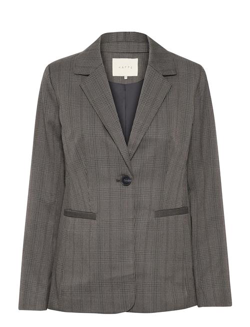 Kadori Blazer Kaffe Grey