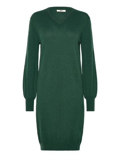 RM By Rosemunde Rmwsofia Wool Knit Dress RM By Rosemunde Green