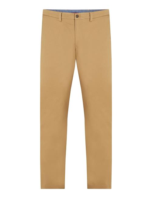 Chino Denton Printed Structure Tommy Hilfiger Beige