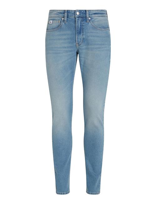 Se Calvin Klein Jeans Slim Taper Calvin Klein Jeans Blue ved Booztlet