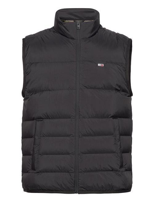 Tjm Light Down Vest Tommy Jeans Black