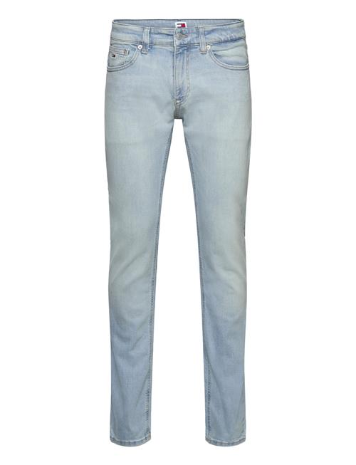 Se Tommy Jeans Scanton Slim Ch0213 Co Tommy Jeans Blue ved Booztlet