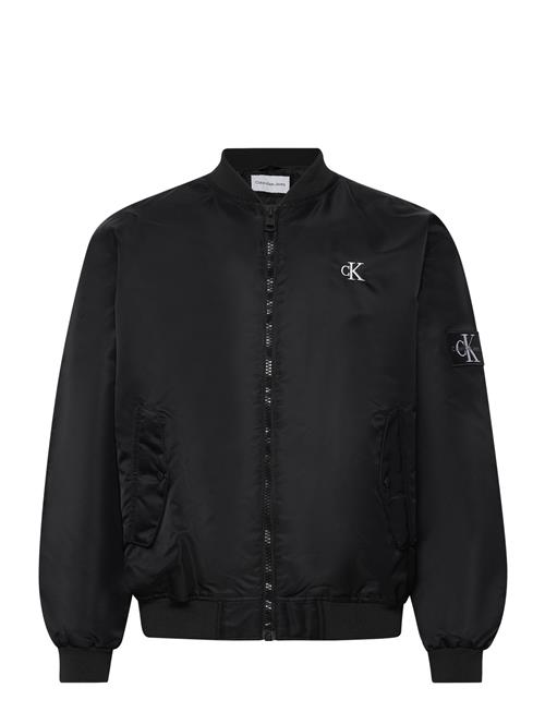 Bomber Jacket Calvin Klein Jeans Black