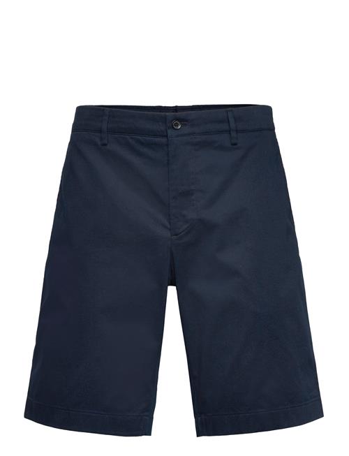 J. Lindeberg Nathan Cloud Satin Shorts J. Lindeberg Navy