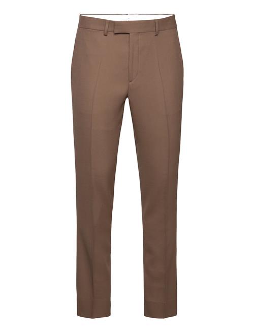 Grant Active Hopsack Pants J. Lindeberg Brown