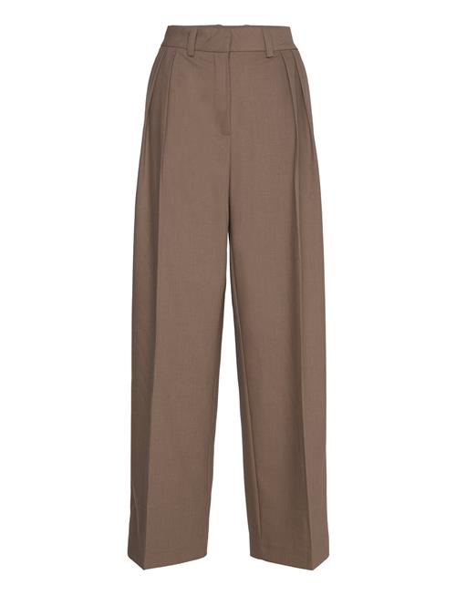 NORR Kamin Pants NORR Brown