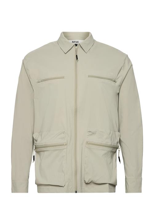 Rains Tomar Overshirt Rains Green