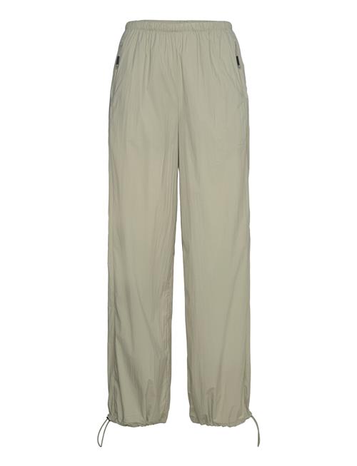 Rains Naha Pants Wide Rains Green