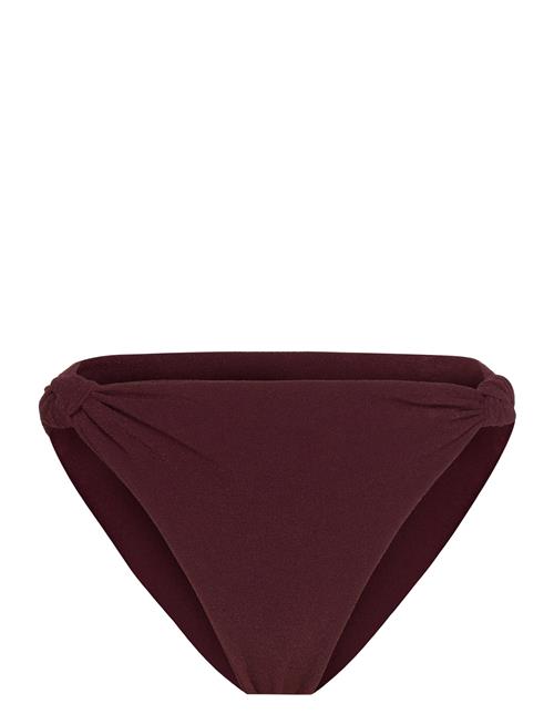 AYA Label The Demeter Bottom AYA Label Burgundy