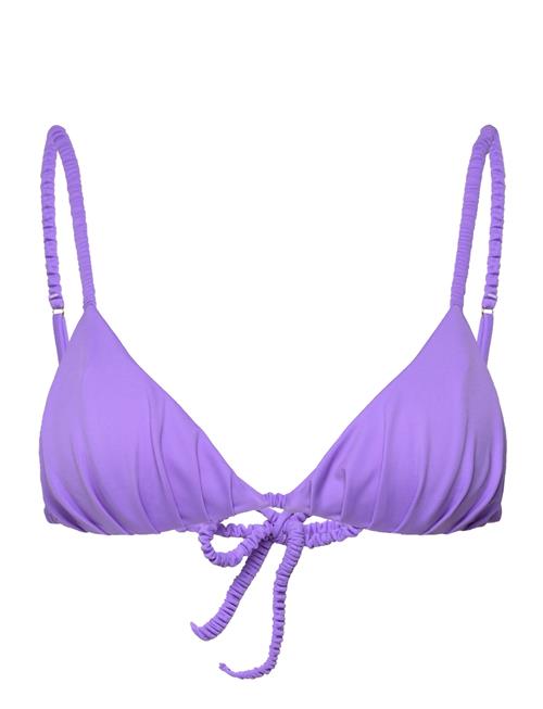 AYA Label The Hebe Top AYA Label Purple