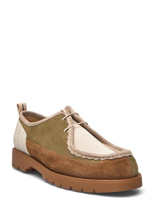 KLEMAN Bastille Cord KLEMAN Khaki