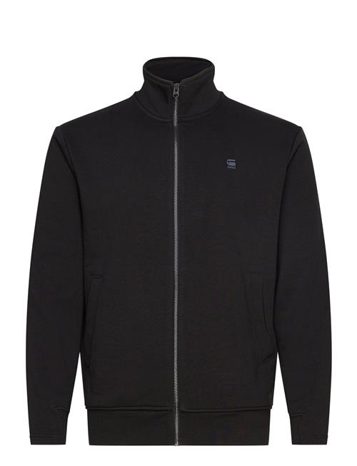 Nifous Zip Thru Sw G-Star RAW Black