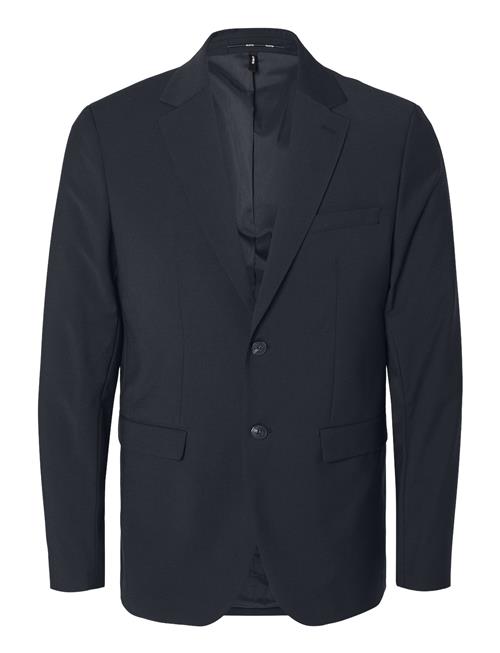 Se Selected Homme Slhslim-Theo Blz Flex Noos Selected Homme Black ved Booztlet