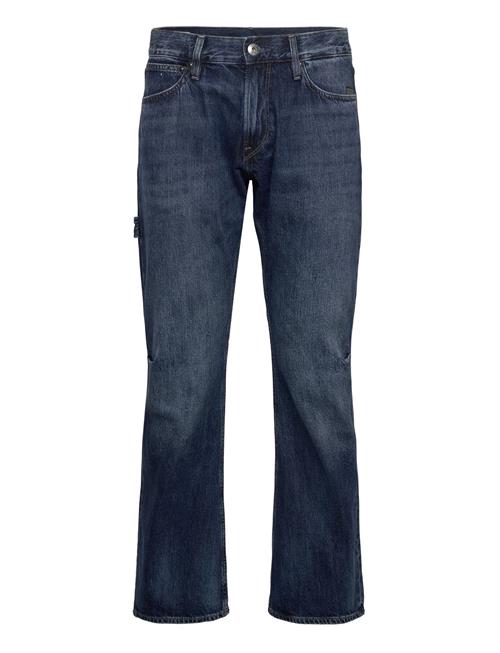 Se G-Star RAW Lenney Bootcut G-Star RAW Blue ved Booztlet