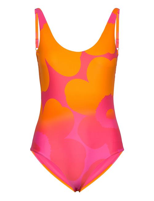 Marimekko Agnetha Unikko Swimsuit Marimekko Patterned