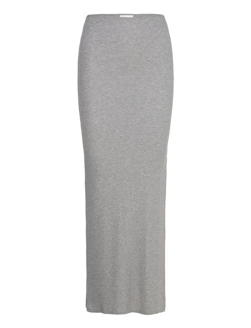 ALOHAS Perla Grey Melange Skirt ALOHAS Grey