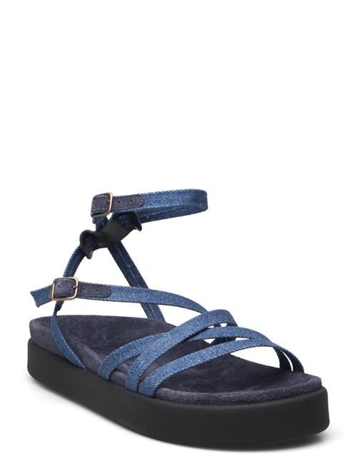 Sandales Denim Chana Ba&sh Blue