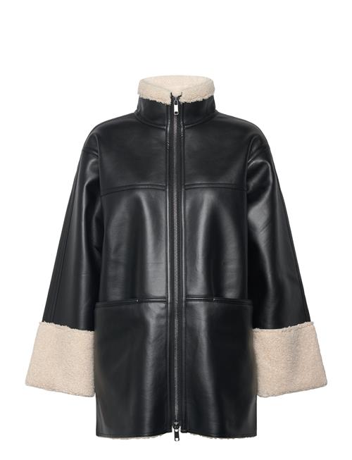 Mschdara Delicia Jacket MSCH Copenhagen Black