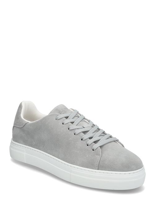 Selected Homme Slhdavid Chunky Suede Sneaker Noos Selected Homme Grey